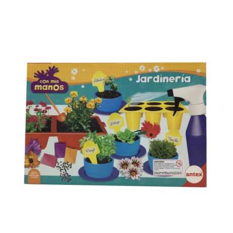 Jardineria Aprende Paso a Paso la Germinacion 001