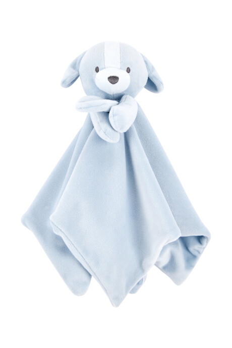 Peluche de apego, diseño perrito Sin color