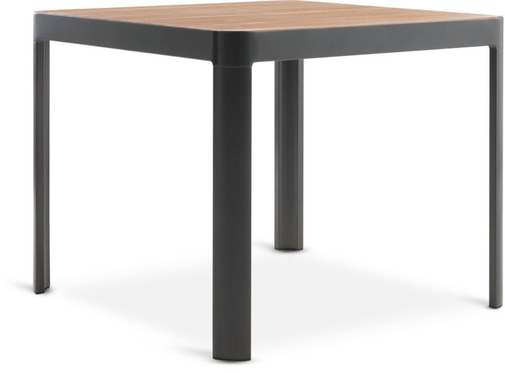 Mesa de jardín SIRDAL A91xL91 madera dura 