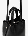 City Moda Cartera City Doble Asa - Negro