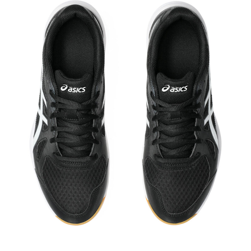 Zapatillas Vóley Upcourt 6 Hombre Black/white