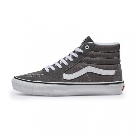 Championes Vans Skate Sk8-Hi Grey