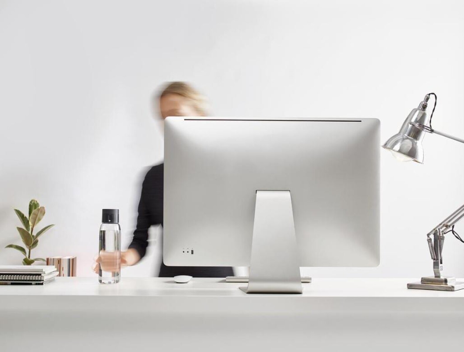 Botellas de hidratación - Joseph Joseph Dot - Gris 