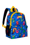 MINI MOCHILA KINDER MONSTERS MINI MOCHILA KINDER MONSTERS