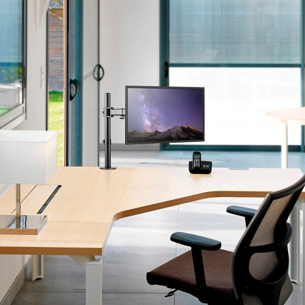 Soporte Monitor Brateck Brazo Escritorio 17 A 27 Garantía Soporte Monitor Brateck Brazo Escritorio 17 A 27 Garantía
