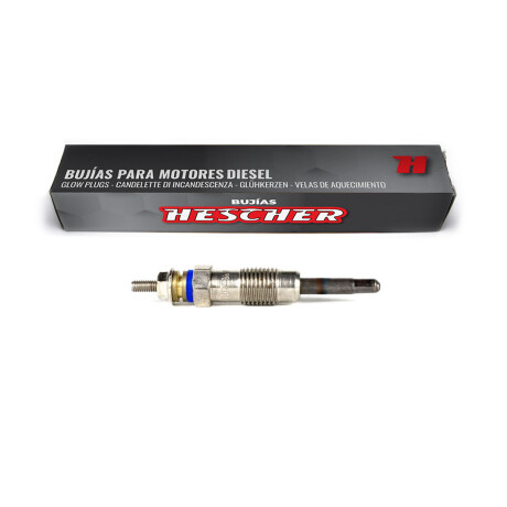 CALENTADOR FIAT FIAT BRAVA-MAREA 1.7 1.9D PUNTA FINA 11V=C.9200 HESCHER CALENTADOR FIAT FIAT BRAVA-MAREA 1.7 1.9D PUNTA FINA 11V=C.9200 HESCHER