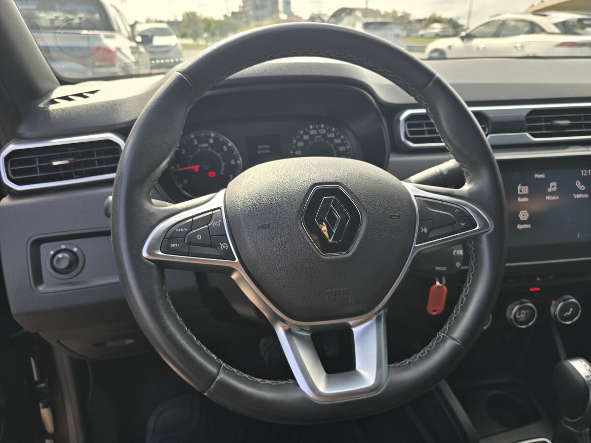 Renault Duster CVT EXCELENTE ESTADO! | Permuta / Financia Renault Duster CVT EXCELENTE ESTADO! | Permuta / Financia