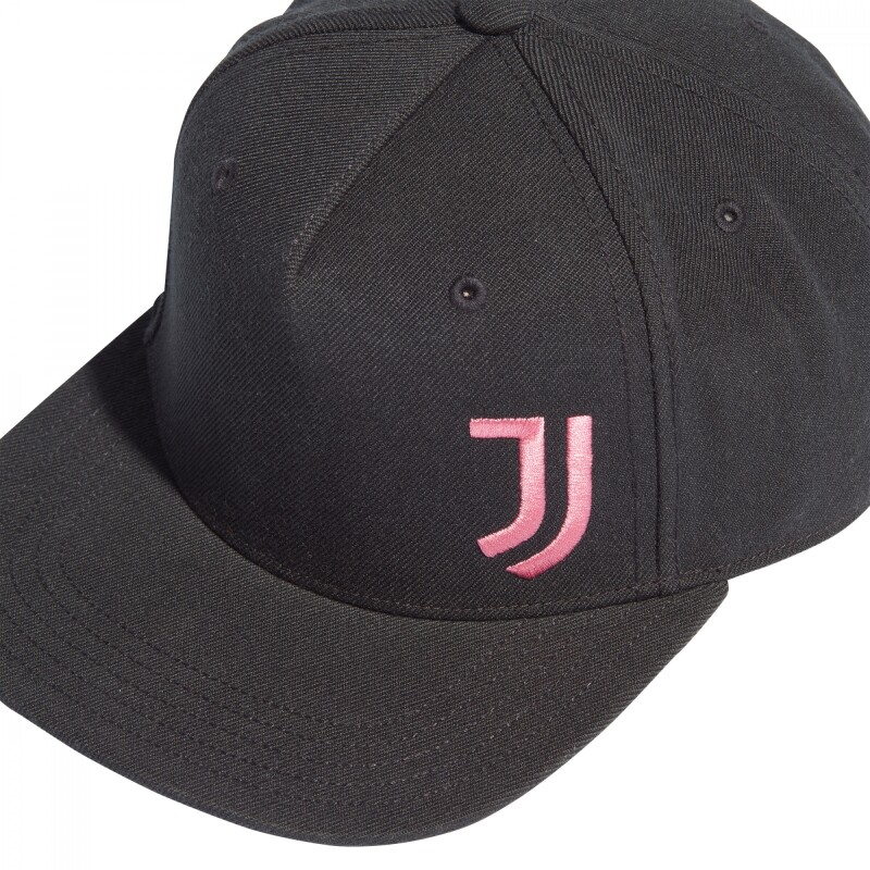 Gorra Juventus Unisex Negro