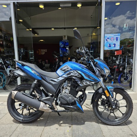 Yumbo Racer 200 Azul