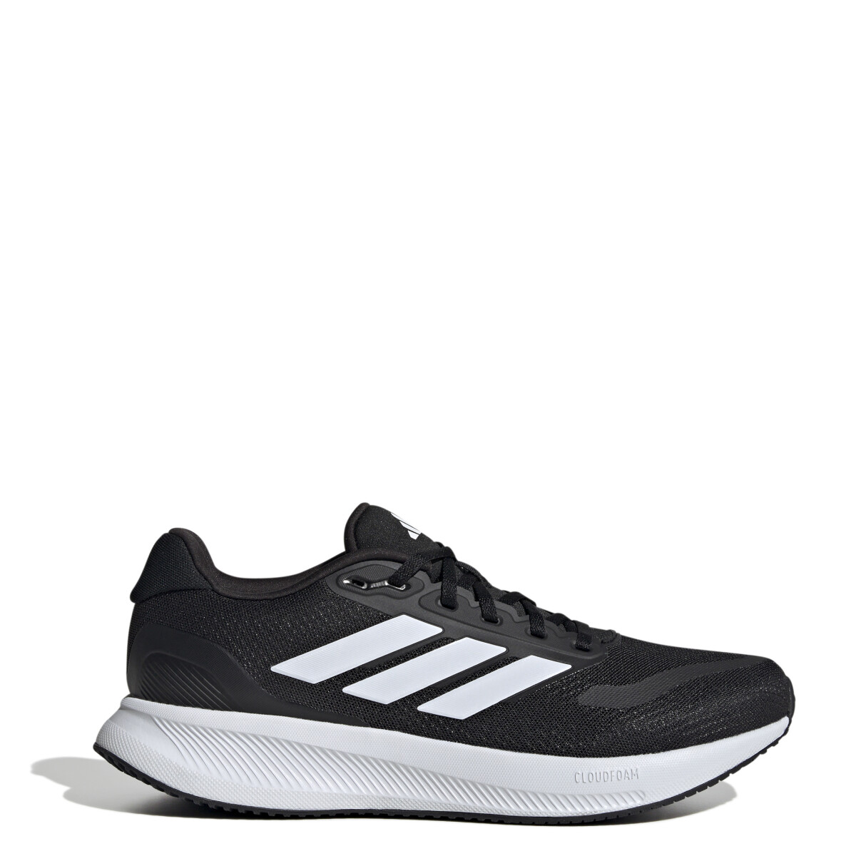 Championes de Hombre Adidas Runfalcon 5 - Negro - Blanco 