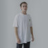 Remera Pulau Positive Mind Blanco