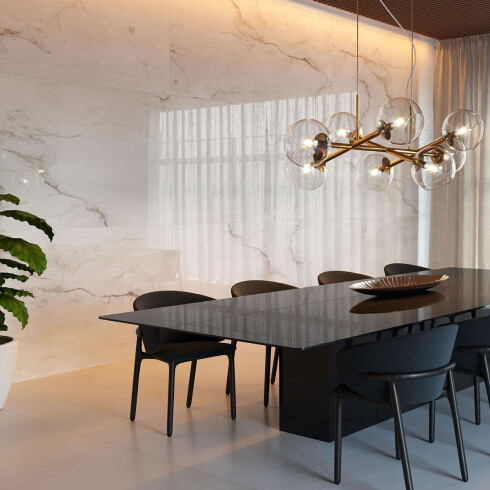 PORCELANATO RECTANGULAR 60X120 SATINADO GRIS RECTIFICADO GAMAS DE GRIS