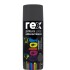 Pintura Aerosol Spray Anticorrosiva Secado Rápido Gris