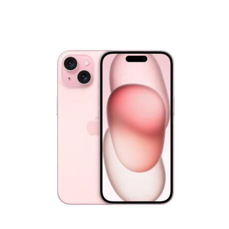iPhone 15 128GB Pink