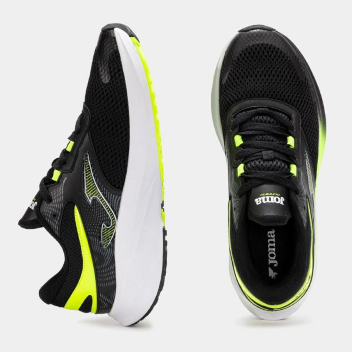 ACTIVE MEN 2501 NEGRO - NEGRO 