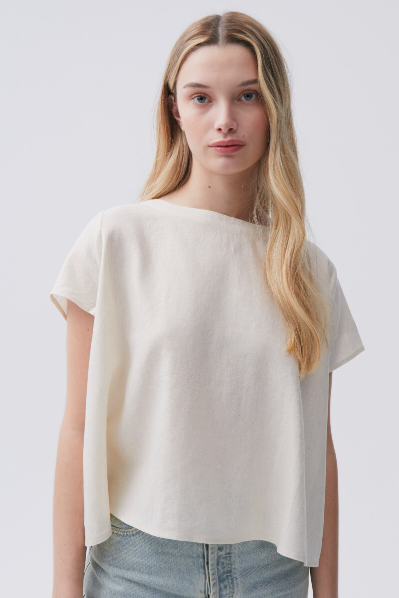 Blusa Alicante Blanco