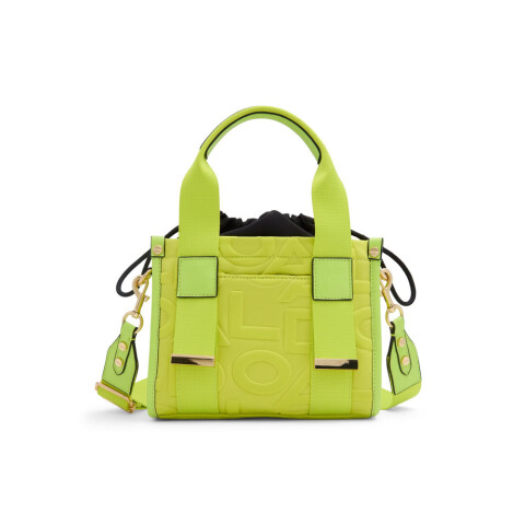 MINIEVIEEX LIME GREEN WHITE