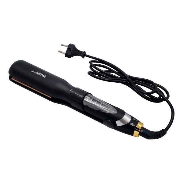 Plancha Planchita Alisador De Cabello Pelo Profesional Nova Plancha Planchita Alisador De Cabello Pelo Profesional Nova
