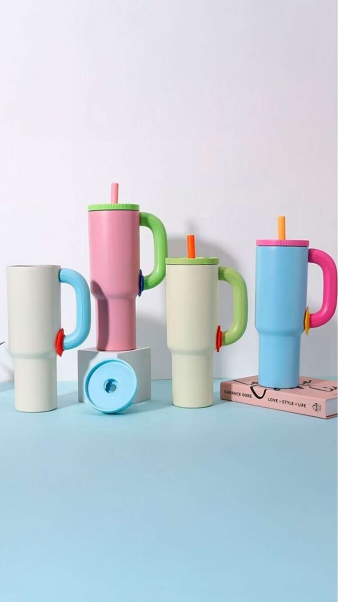 Vaso Termico Oasis - Limon 