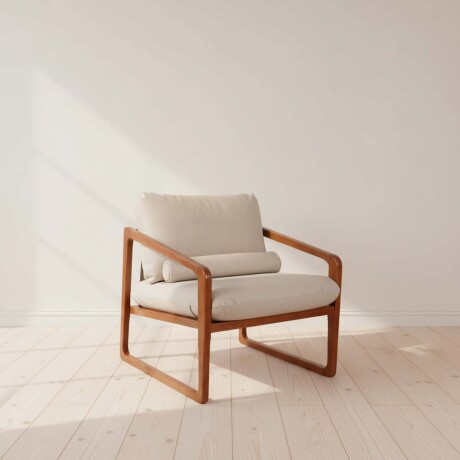 BUTACA 1 CUERPO CUERO-Y-MADERA TRENTO