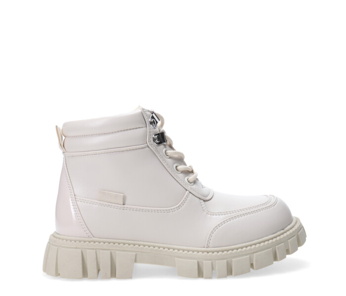 Botas de Niña MINI Miss Carol Daenerys Beige