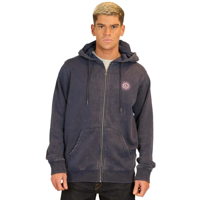 Canguro Volcom Poleron Fullzipper Canguro Volcom Poleron Fullzipper