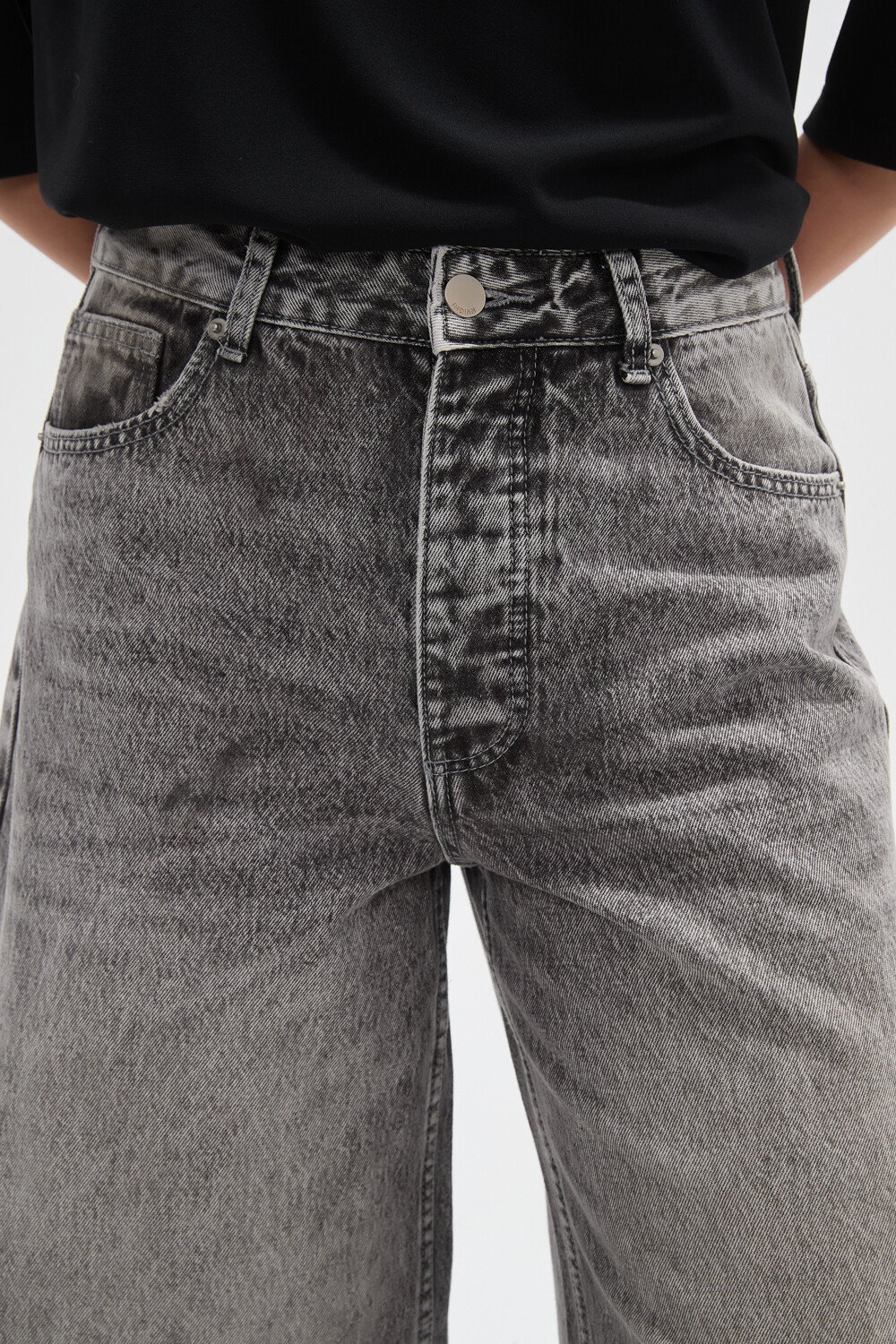Pantalon Samas Gris Claro