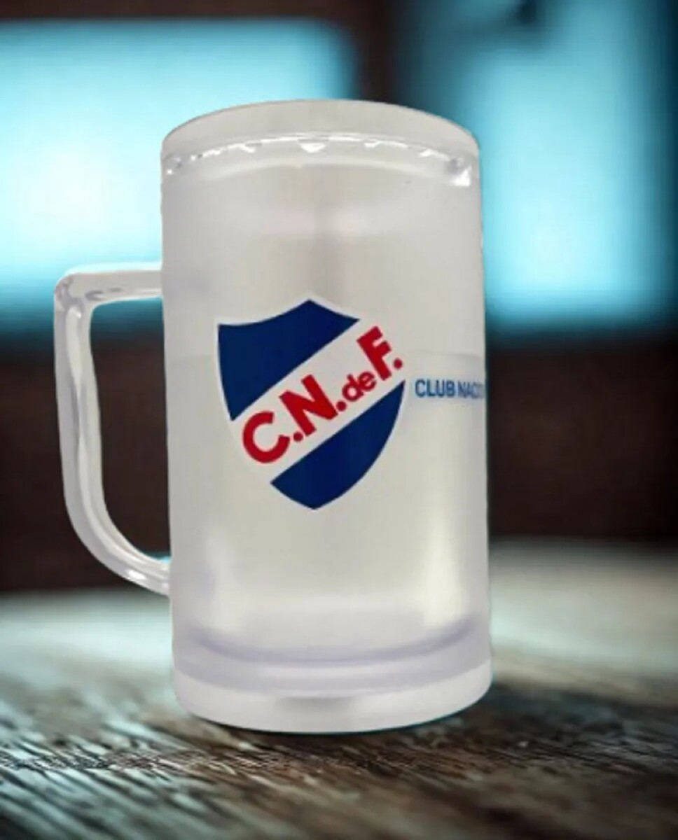 Vaso Cervecero Licencias 