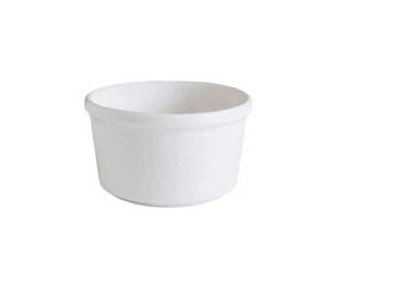 Ramequín liso Actualite 100cc - 8x5cm 