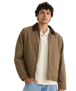 Campera Rhythm James - Marrón Campera Rhythm James - Marrón