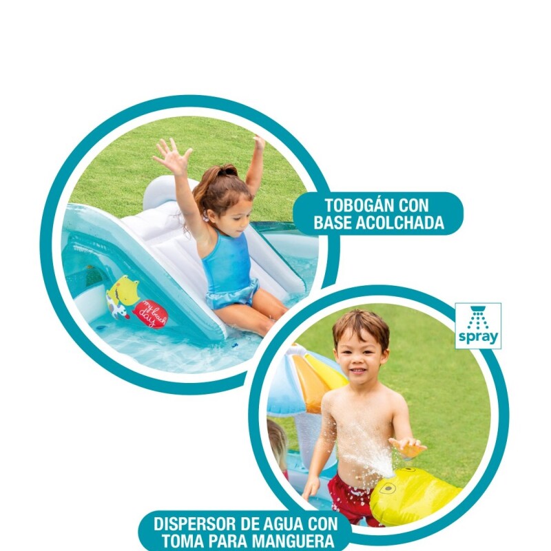 INTEX TABLA SURF INFLABLE PARA PISCINA O PLAYA Intex Tabla Surf Inflable Para Piscina O Playa