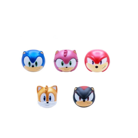 Sonic The Hedgehog Squishme Sonic The Hedgehog Squishme