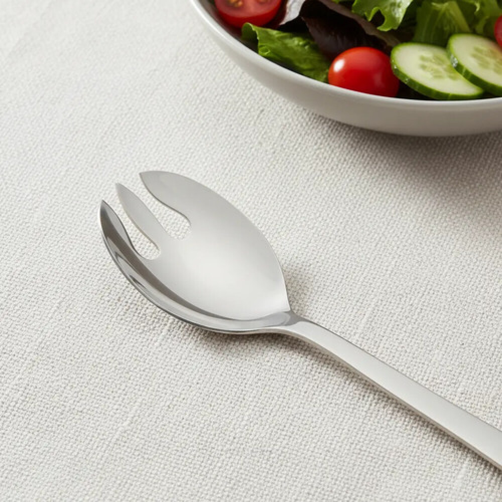Set 2 cucharas p/ensalada 29 cms acero 15832 Set 2 cucharas p/ensalada 29 cms acero 15832