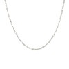 Cadena Cartier-Plata 925-Sin Piedra-CD3087 sinpiedra
