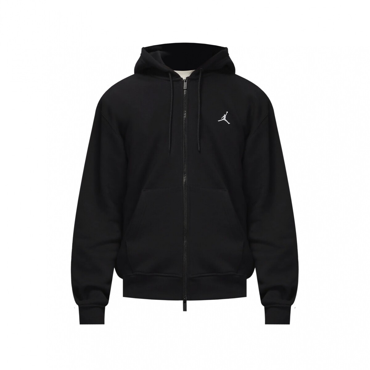 CAMPERA JORDAN BROOKYN FLEECE - Black 