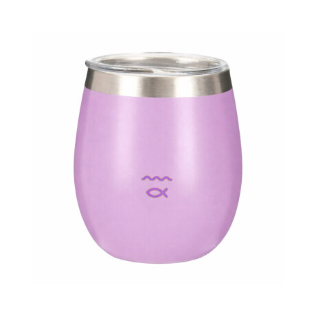 MATE RÍO 220ML LILA AMATISTA LILA