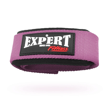 Straps Correa Muñequera Para Levantamiento De Pesas Rosa
