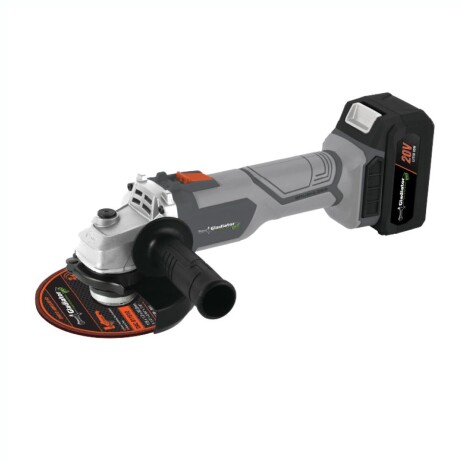 Amoladora Angular Recargable GLADIATOR AA815/20C1 115MM Brushless 20V Amoladora Angular Recargable GLADIATOR AA815/20C1 115MM Brushless 20V
