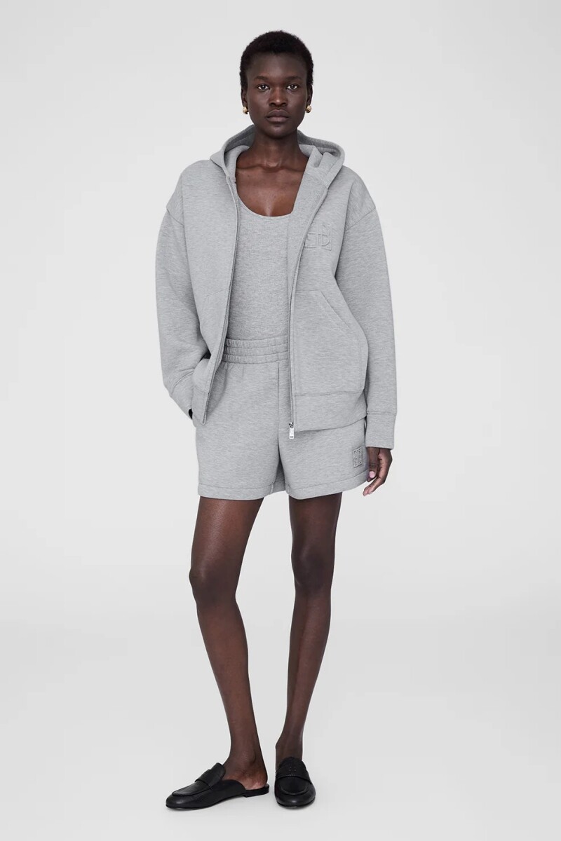 CAMPERA BOND Gris