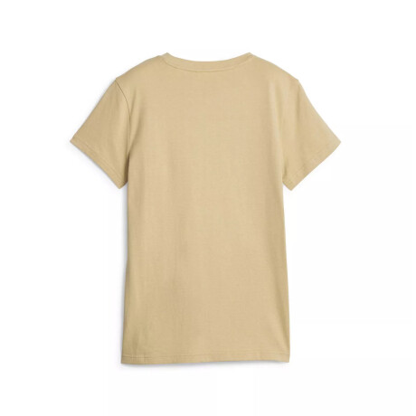 REMERA PUMA BETTER ESSENTIALS Cream