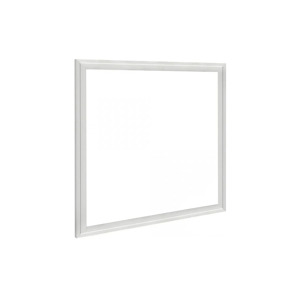 Plafón De Luz Led Fría 60x60cm Cuadrado Plafón De Luz Led Fría 60x60cm Cuadrado