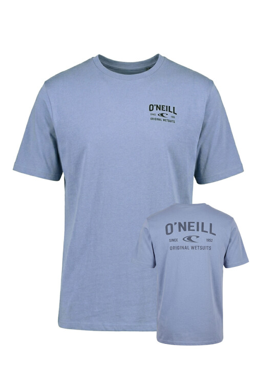 Remera O'Neill Layered Up Azul