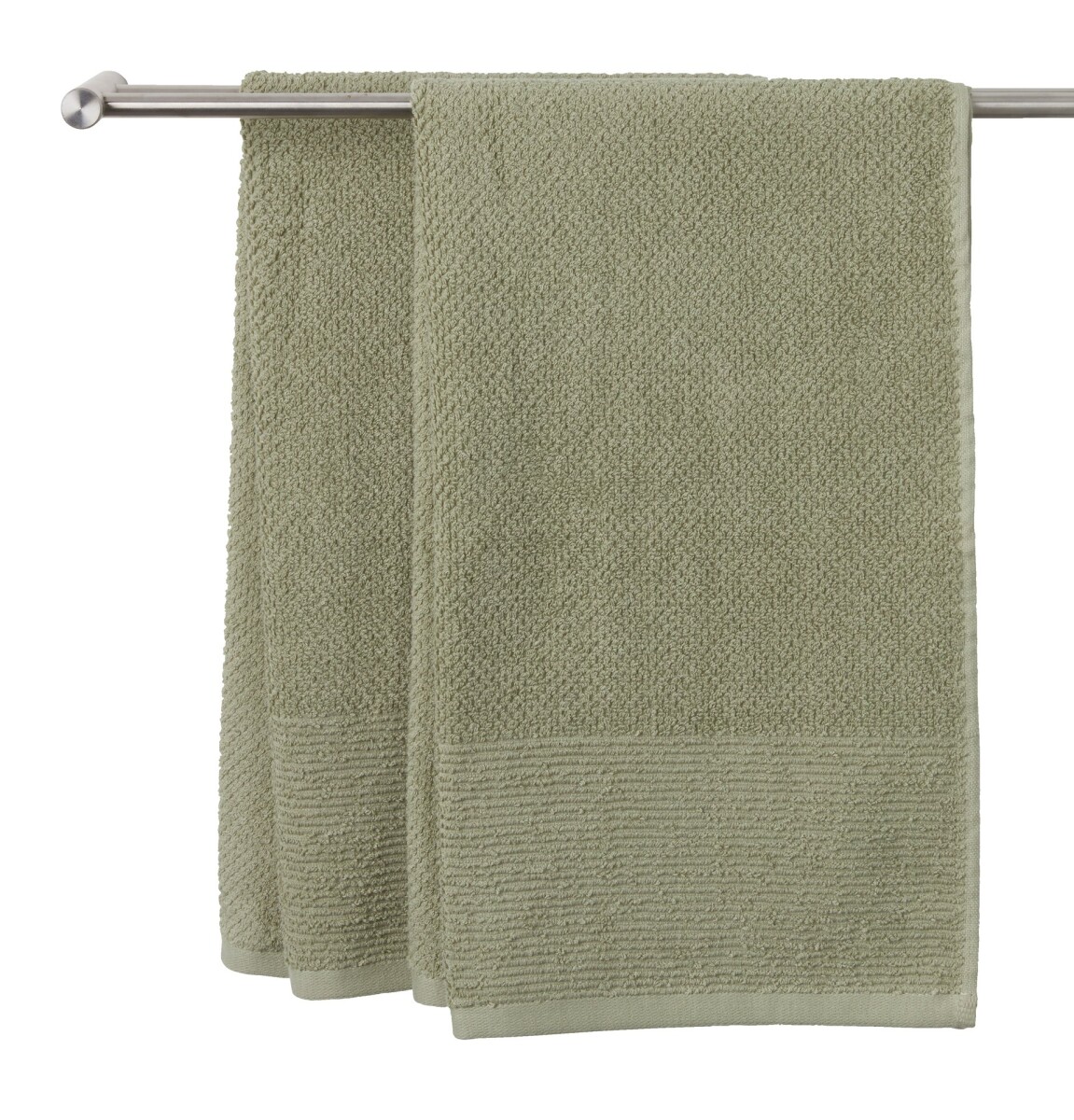 Toalla de baño GISTAD 65x130 menta 