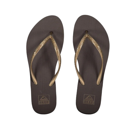 Ojotas Reef Seaside - Negro Ojotas Reef Seaside - Negro