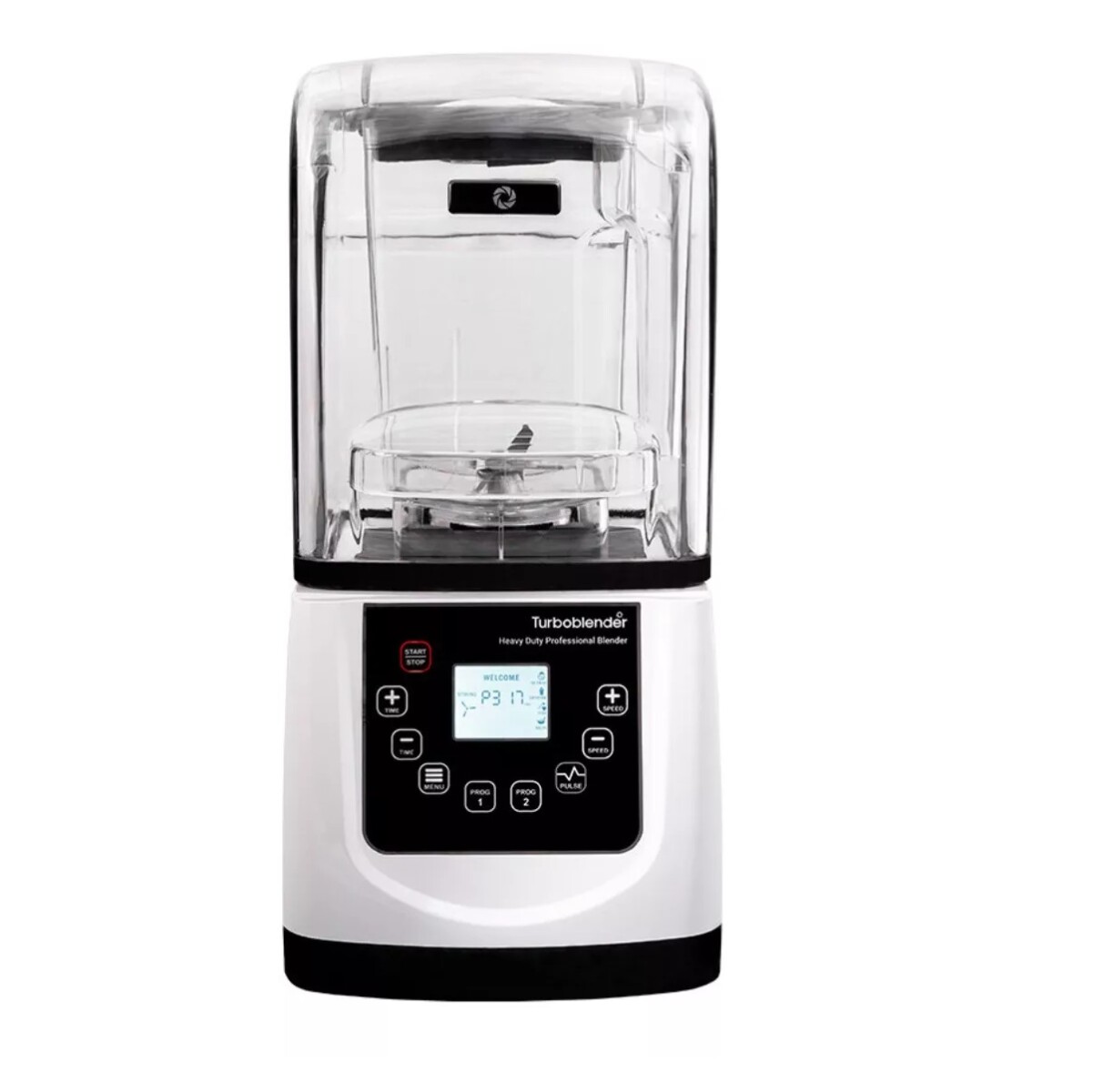 Licuadora profesional 1.5 litros 3hp 