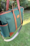 Mommy´s Bag Sport Verde Inglés
