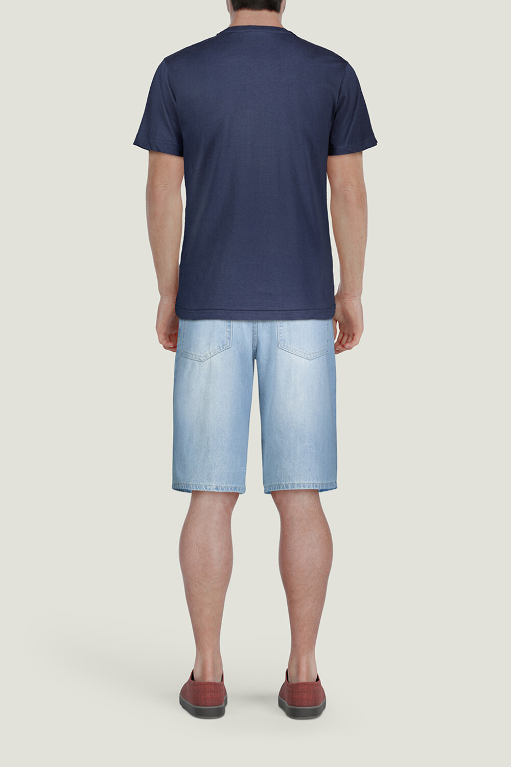 Remera Acke Azul