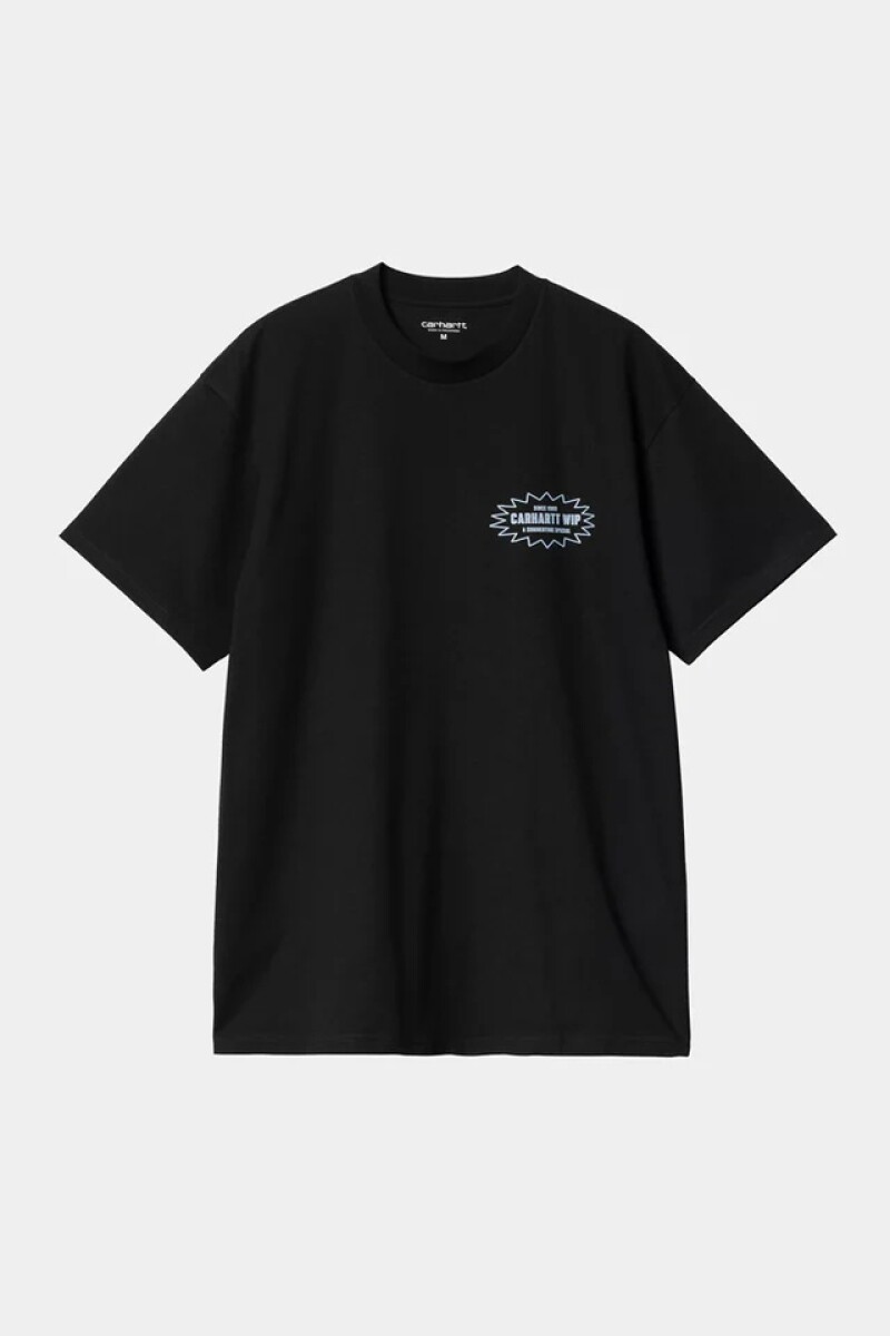 S/S Catalogue T-Shirt Negro