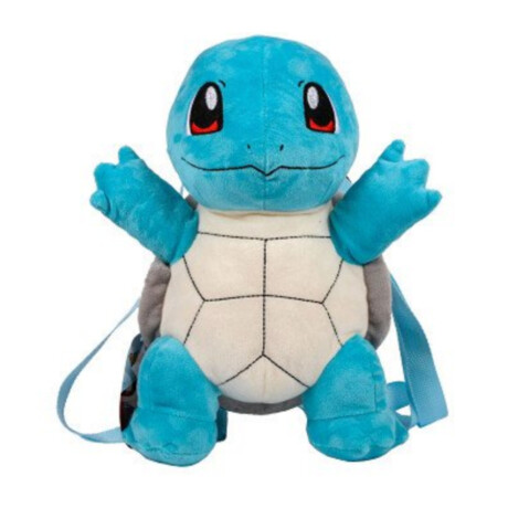 PREVENTA Mochila oficial Pokémon - Squirtle PREVENTA Mochila oficial Pokémon - Squirtle