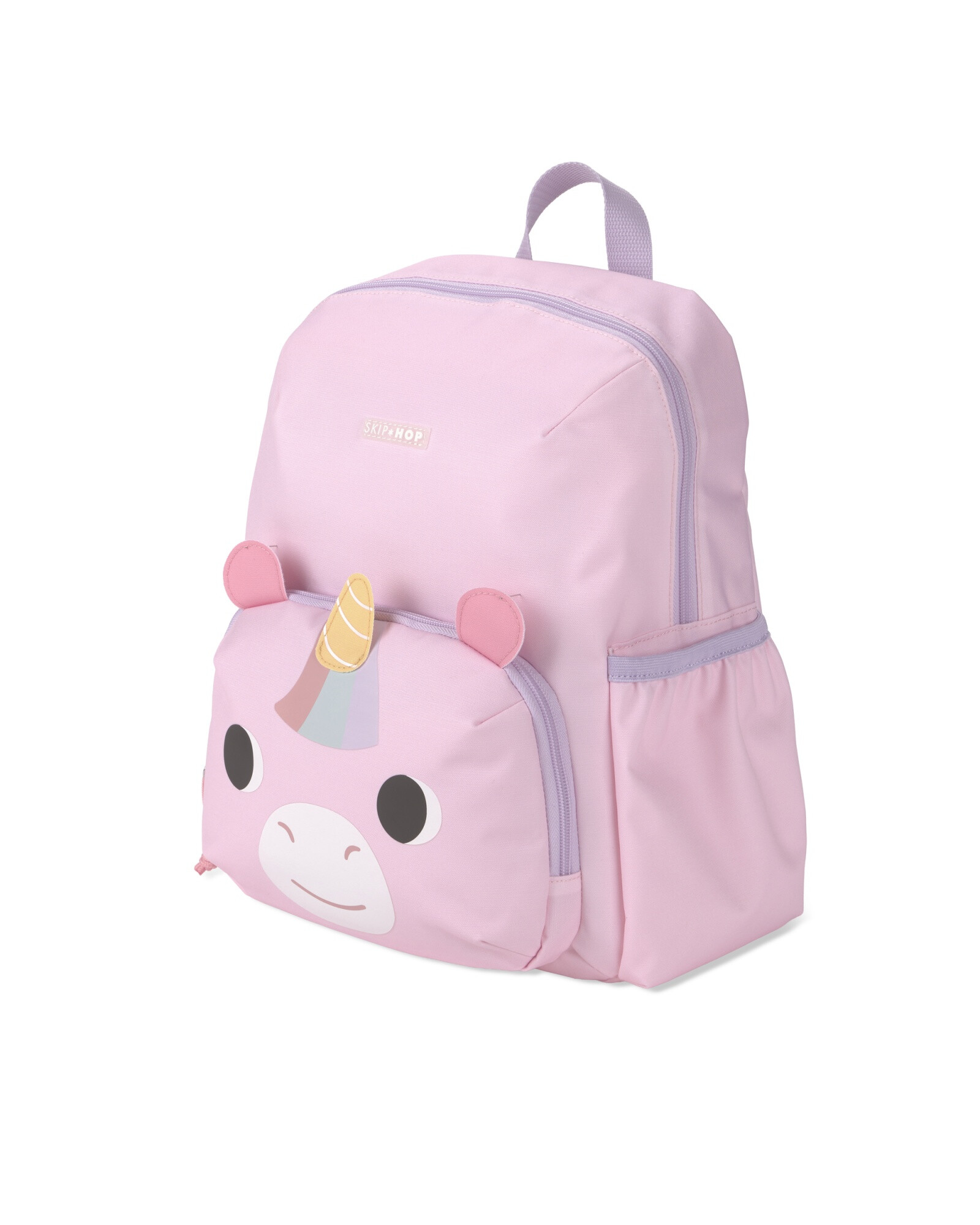 Mochila Besties Squad, diseño unicornio Sin color